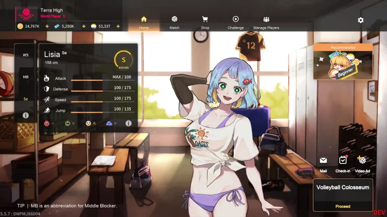 The Spike MOD APK v5.6.327 (All Characters Unlocked) 5
