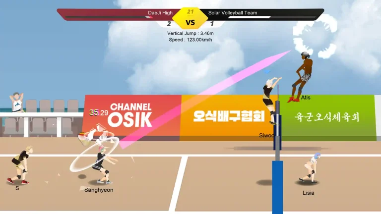 The Spike MOD APK v5.6.327 (All Characters Unlocked) 6