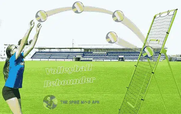 Volleyball Rebounder Volleyball Rebounder