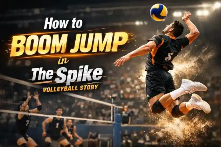 how to boom jump